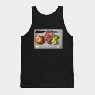 Dinner Tank Top